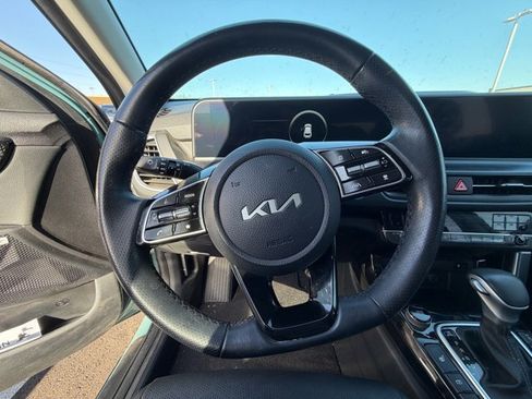 Certified 2024 Kia Seltos SX image 10