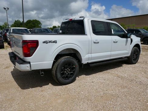 New 2025 Ford F150 XLT w/ Equipment Group 302A MID image 5