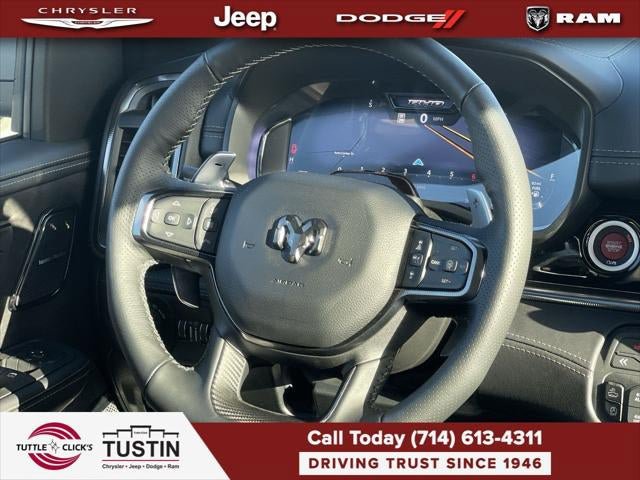 New 2026 RAM 1500 RHO w/ RHO Level 1 Equipment Group AWD/4WD image 55