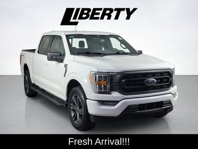 Used 2023 Ford F150 XLT w/ Equipment Group 302A High