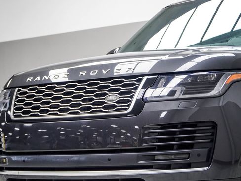 Used 2021 Land Rover Range Rover P525 Westminster Edition LWB AWD/4WD image 2