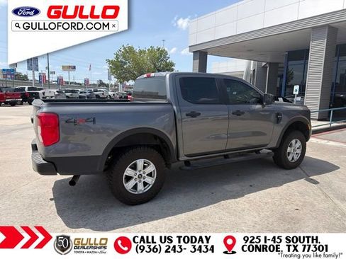 Used 2025 Ford Ranger XL AWD/4WD image 3