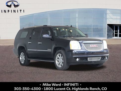 Used 2012 GMC Yukon XL Denali AWD/4WD image 9