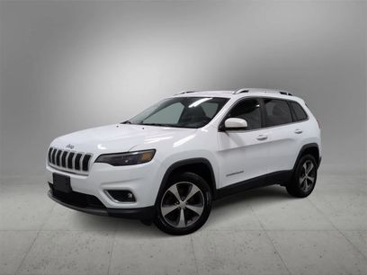 Certified 2019 Jeep Cherokee Limited