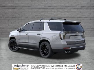 New 2026 Chevrolet Tahoe Premier AWD/4WD video 3