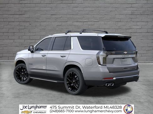 New 2026 Chevrolet Tahoe Premier AWD/4WD image 3