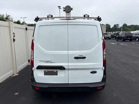 Used 2020 Ford Transit Connect XL FWD image 4