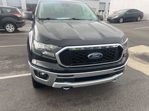 Used 2022 Ford Ranger XLT w/ Equipment Group 301A Mid image 5