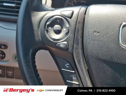 Used 2017 Honda Ridgeline RTL-T image 24