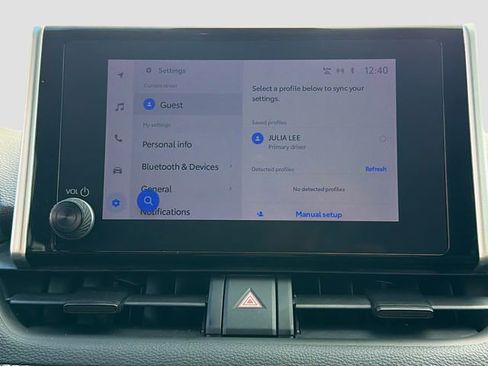 Used 2023 Toyota RAV4 LE image 29