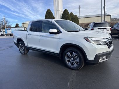 Used 2020 Honda Ridgeline RTL-E
