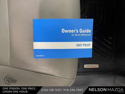 Used 2021 Honda Pilot Special Edition image 47
