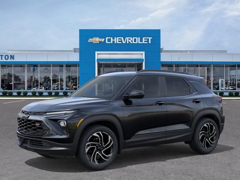 New 2026 Chevrolet TrailBlazer RS w/ Convenience Package FWD image 2