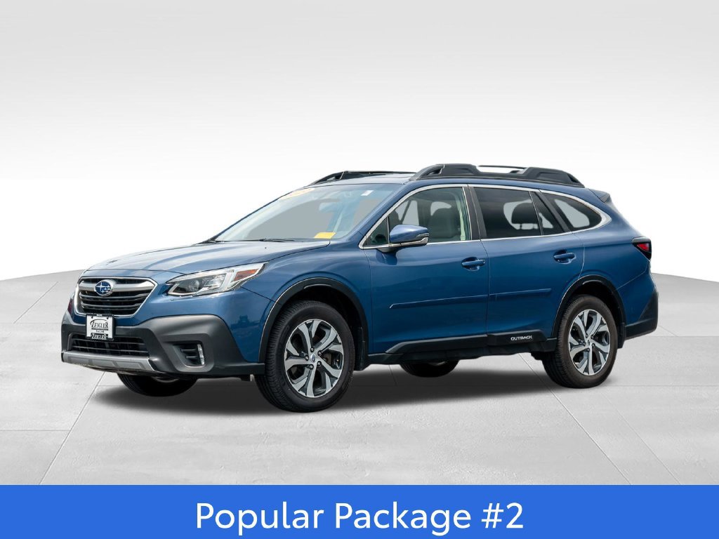 Used 2020 Subaru Outback Limited XT w/ Popular Package #2 AWD/4WD image 3