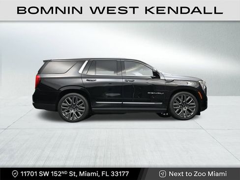 Used 2026 GMC Yukon Denali Ultimate image 26