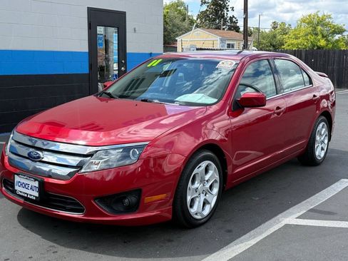 Used 2011 Ford Fusion SE w/ 202A Rapid Spec Order Code FWD image 3