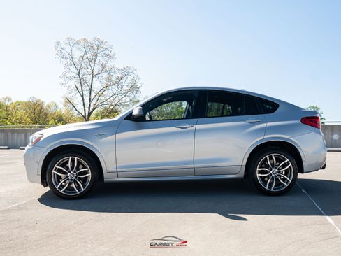 Used 2018 BMW X4 M40i w/ Driving Assistance Package AWD/4WD image 4