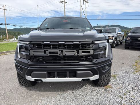 Used 2025 Ford F150 Raptor AWD/4WD image 11