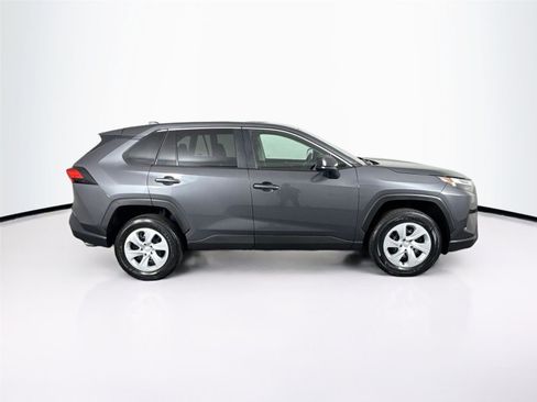 Certified 2025 Toyota RAV4 LE image 10