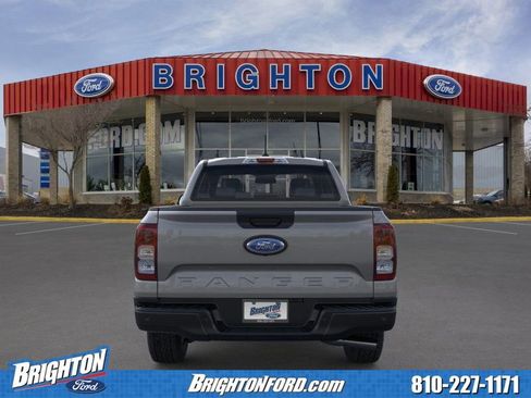 New 2026 Ford Ranger XL image 8