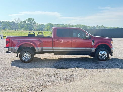 Used 2022 Ford F450 Lariat w/ Lariat Value Package AWD/4WD image 8