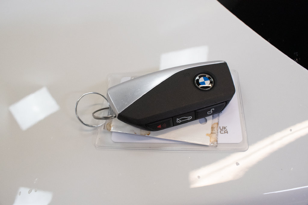 Used 2026 BMW X3 xDrive30i w/ Convenience Package AWD/4WD image 26