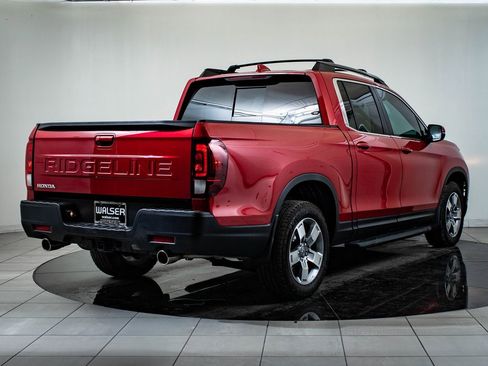 Used 2025 Honda Ridgeline RTL image 10
