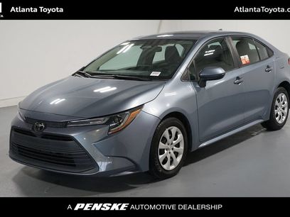 Used 2023 Toyota Corolla LE
