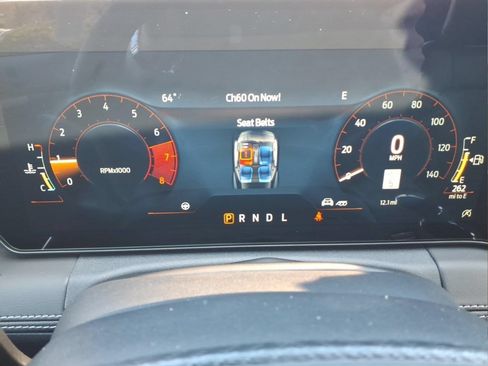 New 2026 Ford Mustang Premium RWD image 66