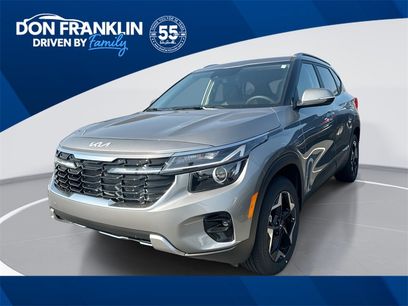 New 2026 Kia Seltos S