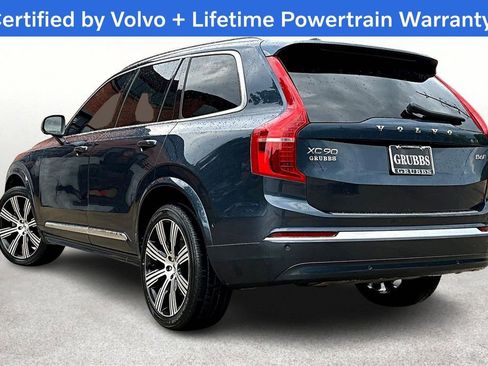 Used 2024 Volvo XC90 B6 Ultimate w/ Lounge Package image 15