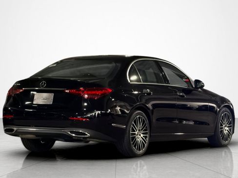 New 2026 Mercedes-Benz C 300 Sedan image 5