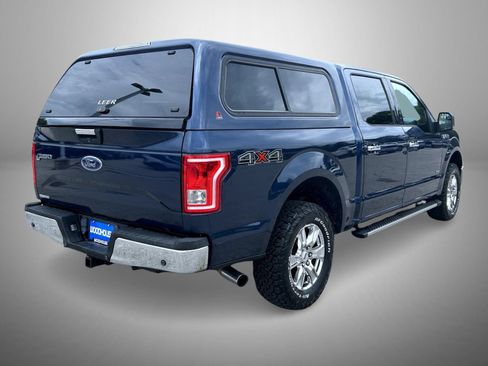 Used 2016 Ford F150 XLT w/ Equipment Group 302A Luxury AWD/4WD image 5