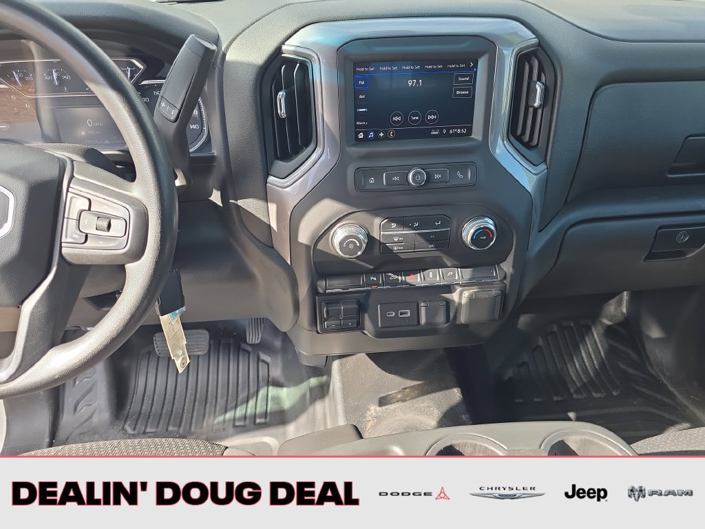Used 2021 GMC Sierra 2500 4x4 Double Cab w/ Convenience Package image 18