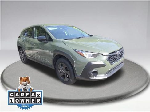 Used 2026 Subaru Crosstrek 2.5i AWD/4WD image 2