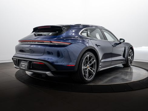 Certified 2024 Porsche Taycan 4S AWD/4WD image 7