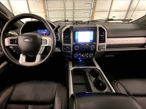Used 2021 Ford F250 Lariat AWD/4WD image 14