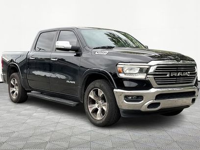 Used 2019 RAM 1500 Laramie