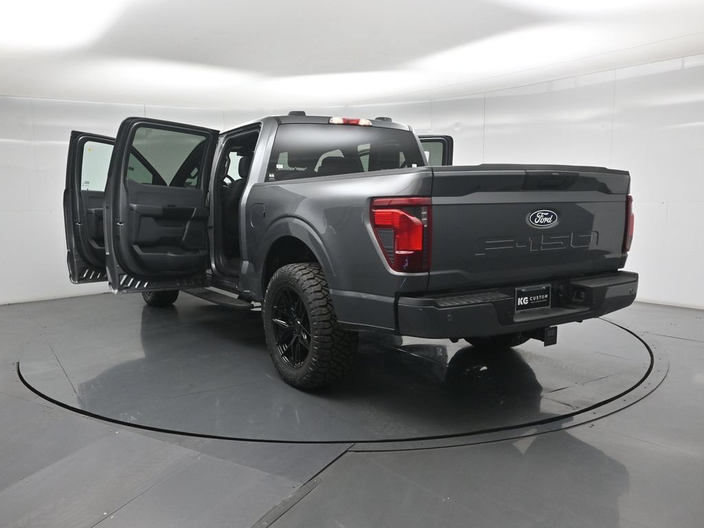 New 2026 Ford F150 STX w/ Equipment Group 200A RWD image 30