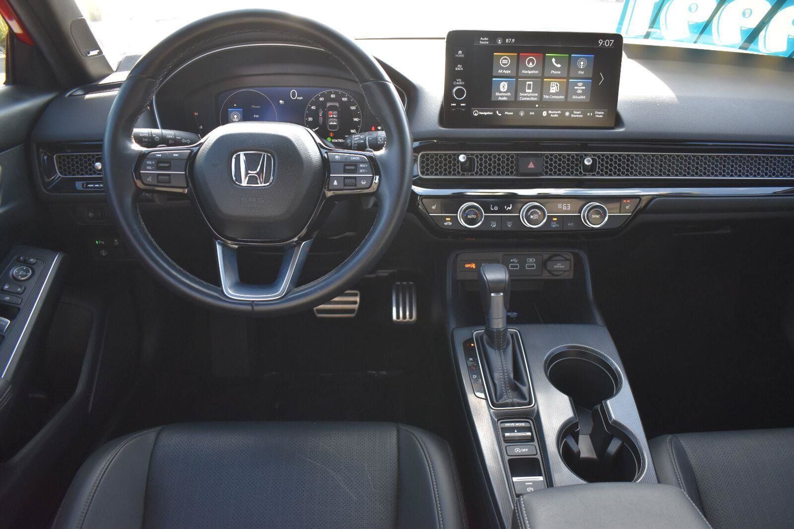 Used 2024 Honda Civic Sport Touring image 22