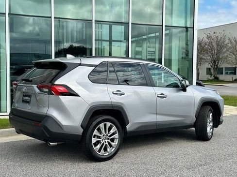 Used 2024 Toyota RAV4 XLE Premium image 25