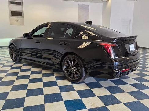 Certified 2026 Cadillac CT5 V RWD image 6