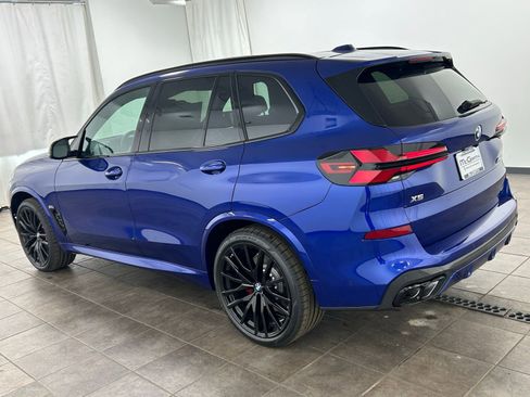 New 2026 BMW X5 M60i AWD/4WD image 5