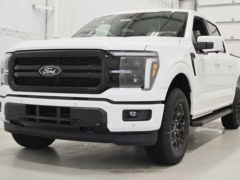 New 2025 Ford F150 Lariat w/ Bed Utility Package image 4