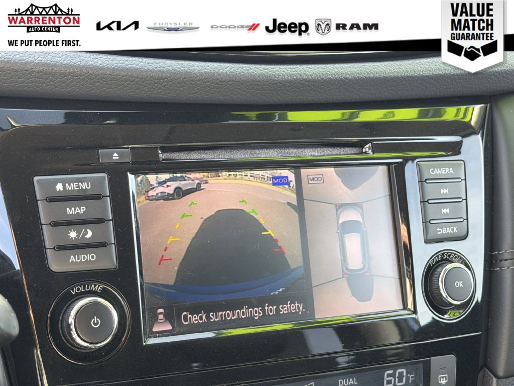 Used 2018 Nissan Rogue SL FWD image 23