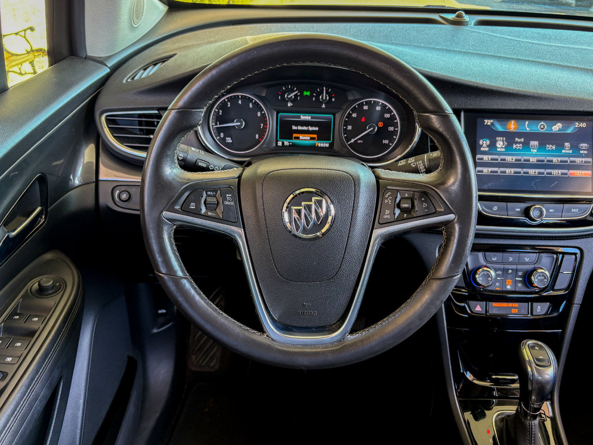 Used 2017 Buick Encore Preferred FWD image 12