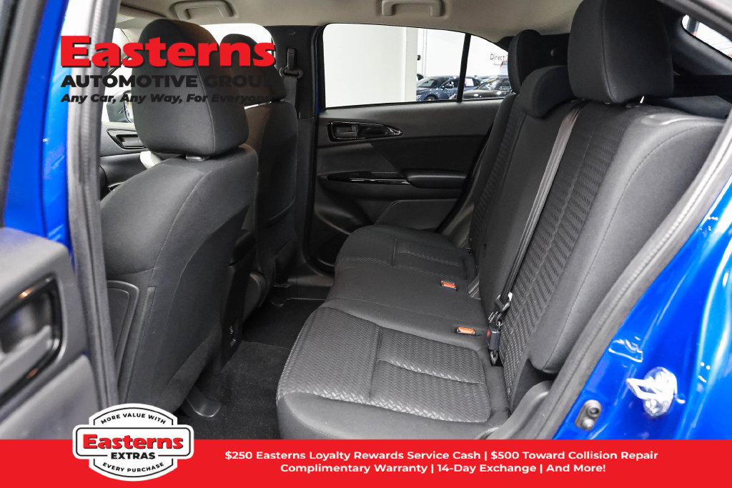 Used 2026 Mitsubishi Eclipse Cross LE AWD/4WD image 23