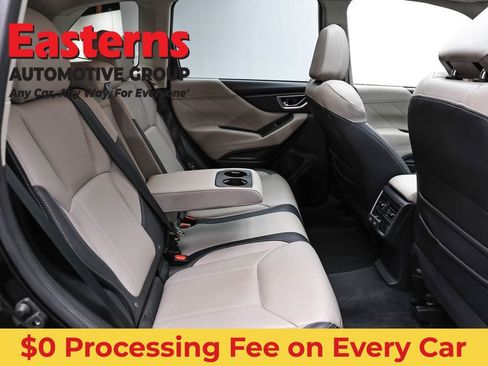 Used 2021 Subaru Forester Limited AWD/4WD image 26