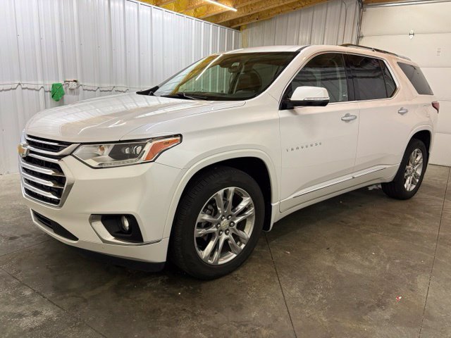 Used 2019 Chevrolet Traverse High Country w/ LPO, Floor Liner Package AWD/4WD image 3