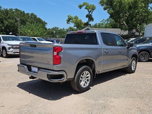 Certified 2026 Chevrolet Silverado 1500 RST RWD image 39